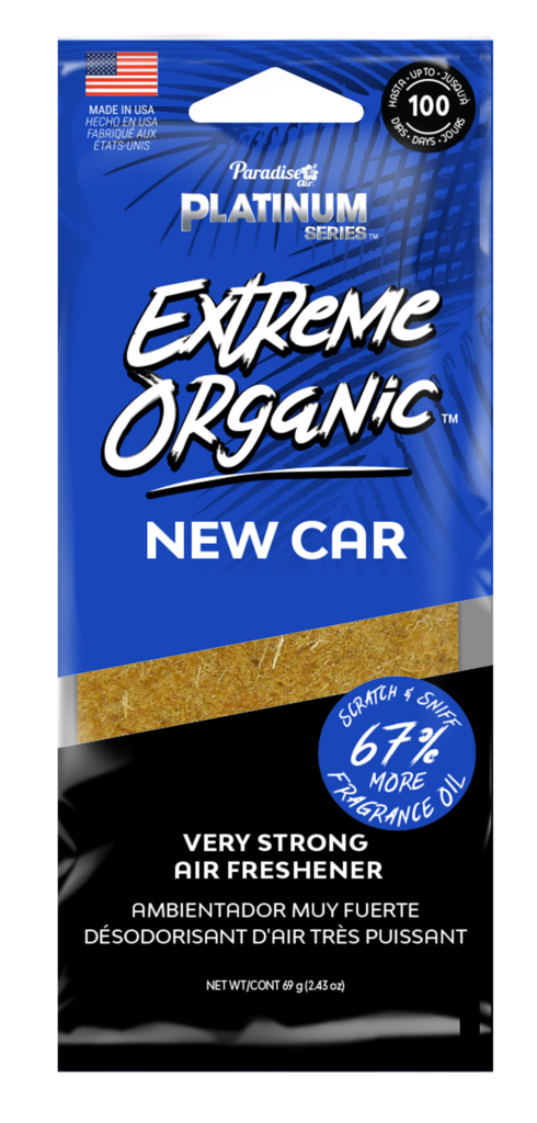 Platinum Series Extreme Organi